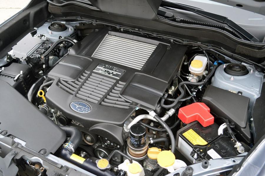  Subaru Forester XT 2014 года  (фото 31 из 54)
